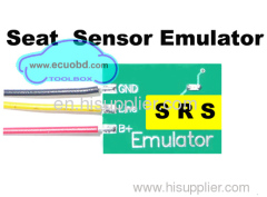 Seat Sensor Emulator for Mercedes SRS3 High Quality