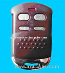 100m RF Remote Control 4-Channel (SR-RC-L100-4K)