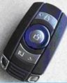 100m RF Remote Control 4-Channel (SR-RC-L100-4K)