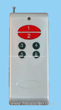 1000m Long Range/Distance RF Remote Control 4-Channel (SR-RC-L100-4K)