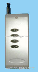 1000m Long Range/Distance RF Remote Control 4-Channel (SR-RC-L100-4K)