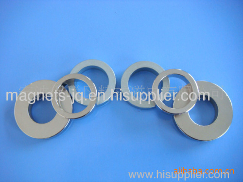 NdFeB Ring Magnet products
