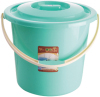 8L Plastic Bucket Lid Handle BY-3023