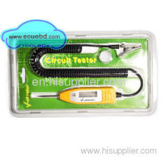 Circuit Tester Integrates High Quality
