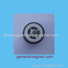 super injection plastic magnet