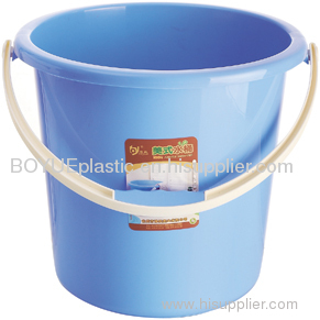 plastic bucket