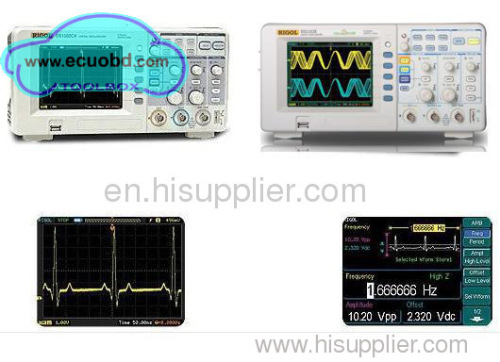 Digital Oscilloscope DS1052E High Quality