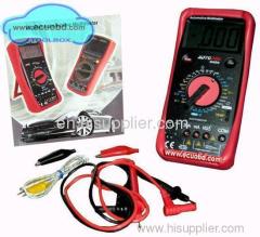 DigitalAutomobile Multimeter High Quality