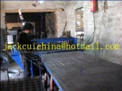 Automatic wire mesh welding equipment/ Automatic wire mesh welding machine/ welded construction steel mesh machine
