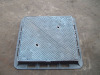 ductile iron manhole cover