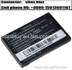 Battery for HTC battery PHAR189 battery P660/P 3470/35H0061-17M T2222/T2223/
