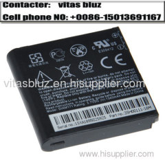 Battery for HTC battery DIAM171 battery 7272 battery 6850, P3702, Touch pro T7278, Touch Diamond P6950