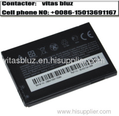 Battery for HTC battery BB96100 battery A3333, G7 mini, Wildfire T8686 G8A