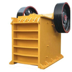 Jaw crusher