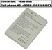 Battery for HTC battery HP6818 MOBILE PHONE battery Panasonic GD87 GD88 phone O2 XDA Atom/XDA