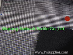 polyester polar fleece fabric