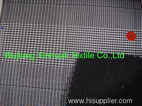 polyester polar fleece fabric