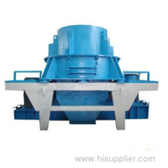 verticle shaft impact crusher