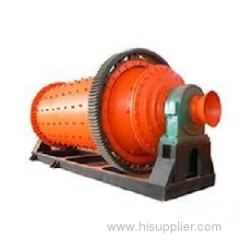 ball mill