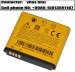 Battery for HTC battery BB92100 battery HD Mini T5555 BA S430 Gartia Battery 35H00137-00M A9191