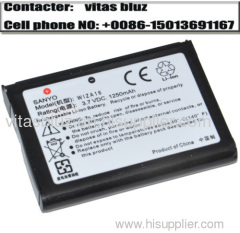 Battery for HTC battery WIZA160 battery 838/P808/Qtek 9100/O2 XDA minis/D600/WIZA100/E806C/