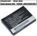 Battery for HTC battery ELF0160 battery S1 S500 S505 S700 P3450 TOUCH VX6900 /PPC6900