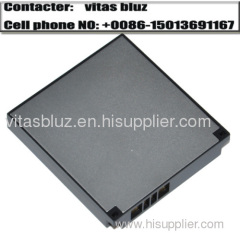 Battery for HTC battery NIKI160 battery S600/S610/Touch DUAL/P5500/P5520/T-mobile MDA Touch Plus