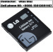 Battery for LG battery LGIP-470A battery AX830/GD330/ KG70/KG70c/ KE800/KE970/ KF310A/KF600/ KF750/KF755/ KX755/KV755