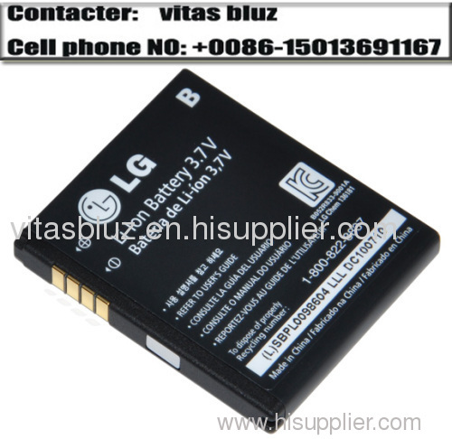 Battery for LG battery LGIP-470N battery GD580