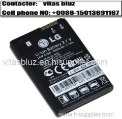 Battery for LG battery LGIP-520N battery GD900/GD900e/ BL40
