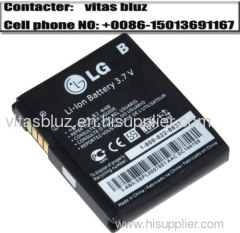 Battery for LG battery LGIP-570N battery BL20/GM310/ GD310/KV600/ KV800/LU1600