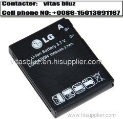 Battery for LG battery LGIP-580N battery GC900/GM730e/ GT500/GT505e/ UX700