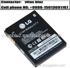 Battery for LG battery LGIP-580N battery GC900/GM730e/ GT500/GT505e/ UX700
