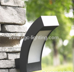 LED Outdoor Wall Mounted Lamp