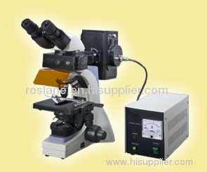 Fluorescent Research Microscope / Laboratory Microscope