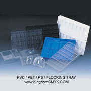 PVC Tray, PET Tray, Blister Tray