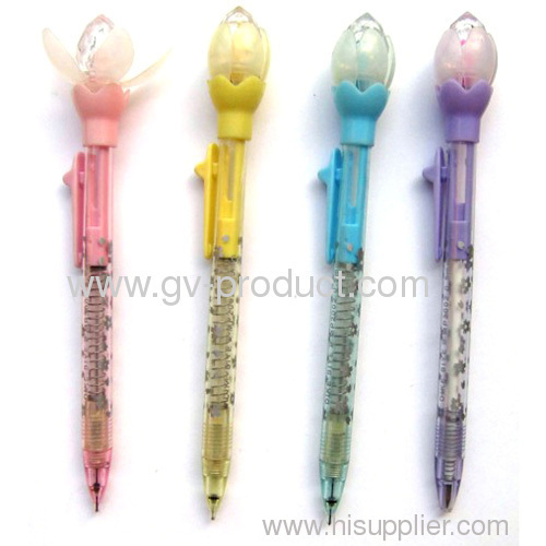 personalized shape promotional 0.5mm Mechanical pencil