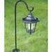 Plastic Soalr Powered Garden Light