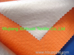 ripstop fabric/coated PU
