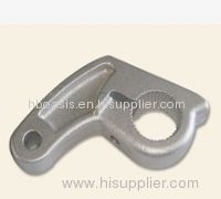 OEM water glass carbon steel casting