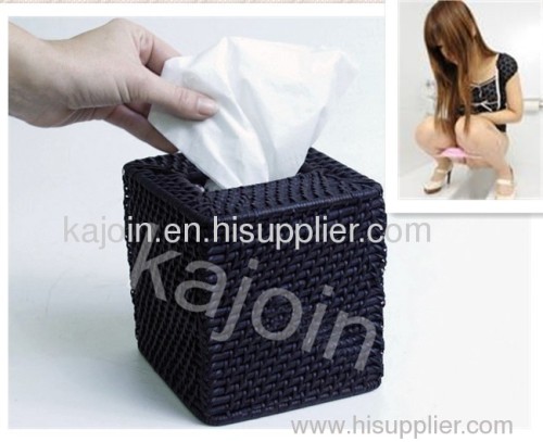 kajoin 1280X960 Toilet roll box Hidden Camera With Motion Detection and Remote Control Function 16GB