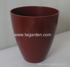 Gardening in pots