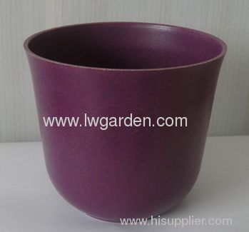 Garden plant pots