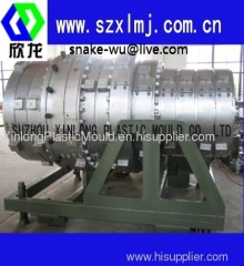 DieHead Plastic pipe/tube