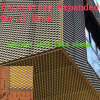 Buiding expanded metal mesh