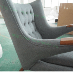 finn juhl papa bear chair