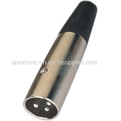 APEXTONE XLR Cable Mount Commectors AP-1126