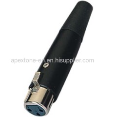 APEXTONE XLR Cable Mount Commectors AP-1131