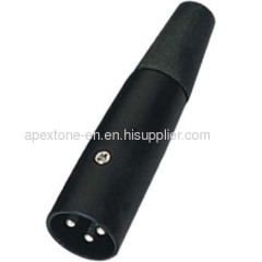 APEXTONE XLR Cable Mount Commectors AP-1132