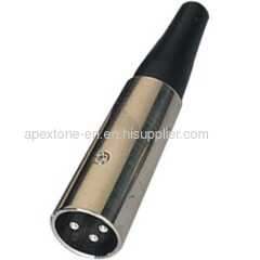 APEXTONE XLR Cable Mount Commectors AP-1134